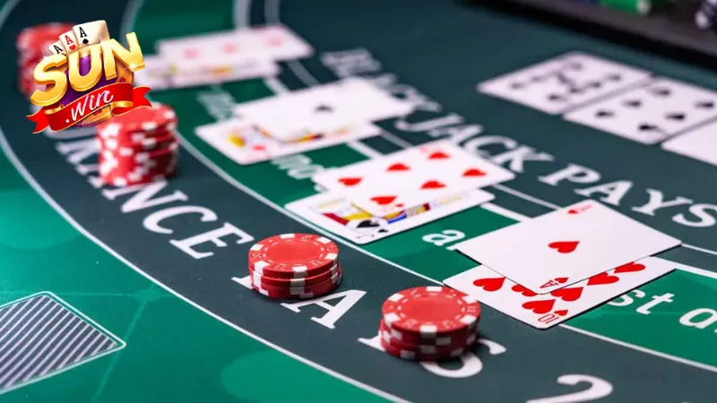 Những điều cần lưu ý khi chơi Blackjack sunwin