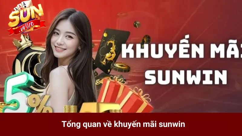 Tổng quan về khuyến mãi sunwin