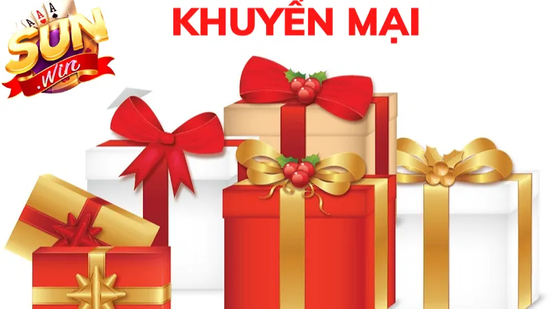 Khuyến mãi thành viên mới sunwin