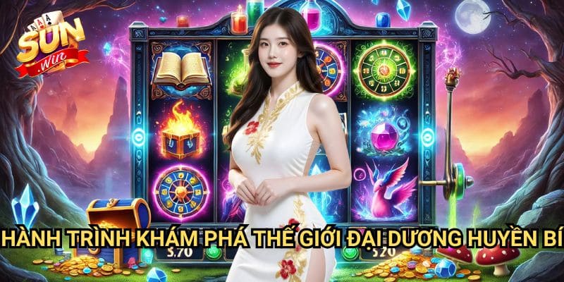 Hành Trình Khám Phá Thế Giới Đại Dương Huyền Bí
