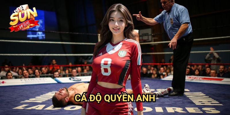 Cá độ quyền anh Sunwin: Bí Kíp Đặt Cược Thắng Lợi Cho Các Trận Đấu Boxing
