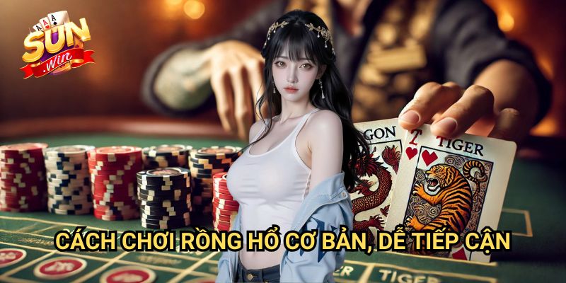 Cách chơi rồng hổ cơ bản, dễ tiếp cận Sunwin: Khám Phá Trò Chơi Đối Kháng Hấp Dẫn