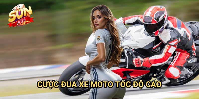 Cược đua xe moto tốc độ cao Sunwin: Bí Quyết Đặt Kèo MotoGP Thắng Lợi