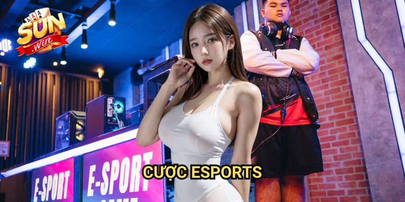 Cược Esports Sunwin: Khám Phá Thế Giới Đặt Cược Thể Thao Điện Tử Hấp Dẫn