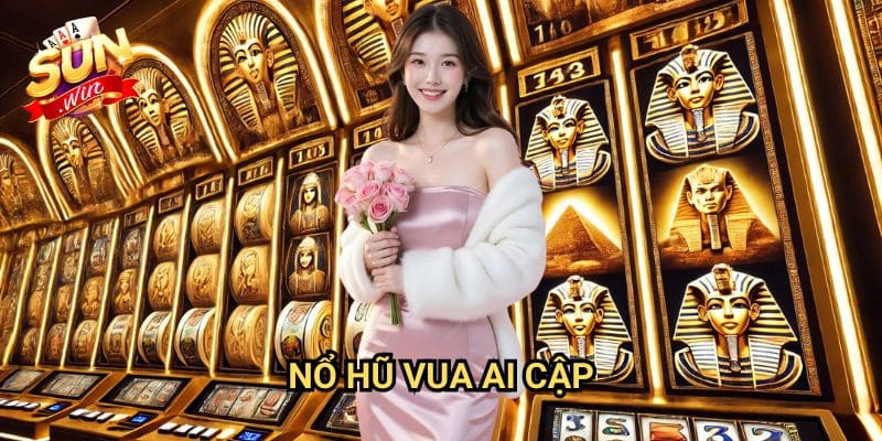 Nổ hũ Vua Ai Cập Sunwin: Khám Phá Kho Báu Cổ Đại Của Các Pharaoh