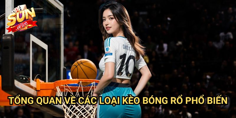 Chơi kèo bóng rổ Sunwin: Bí Quyết Đặt Cược Thắng Lợi Cho Giải NBA 2 Tổng Quan Về Các Loại Kèo Bóng Rổ Phổ Biến
