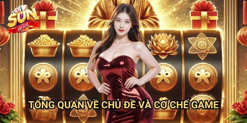 Tổng Quan Về Chủ Đề Và Cơ Chế Game